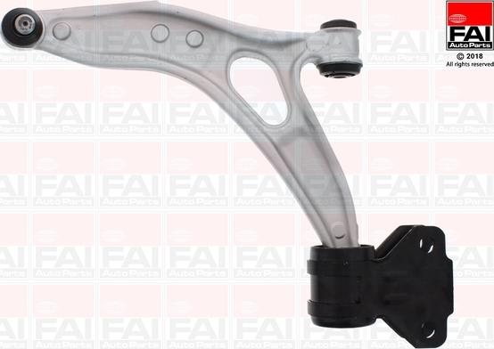 FAI AutoParts SS9527 - Рычаг подвески колеса abcparts.ee