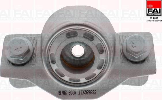 FAI AutoParts SS9692 - Опора стойки амортизатора, подушка abcparts.ee