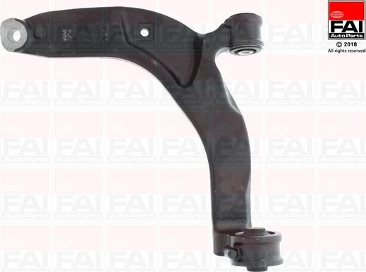 FAI AutoParts SS9697 - Рычаг подвески колеса abcparts.ee