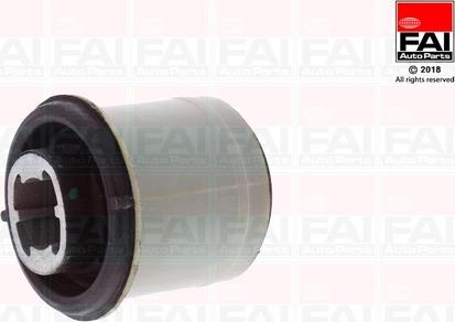FAI AutoParts SS9649 - Сайлентблок балки моста abcparts.ee