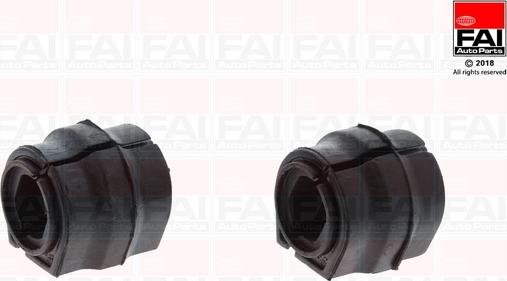 FAI AutoParts SS9642K - Втулка стабилизатора abcparts.ee