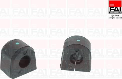FAI AutoParts SS9669K - Втулка стабилизатора abcparts.ee