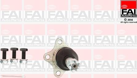 FAI AutoParts SS966 - Шаровая опора abcparts.ee
