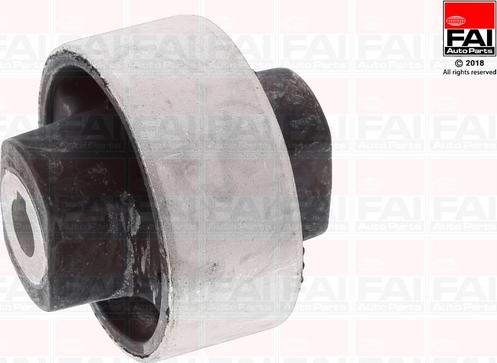 FAI AutoParts SS9680 - Сайлентблок, рычаг подвески колеса abcparts.ee