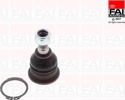FAI AutoParts SS967 - Шаровая опора abcparts.ee
