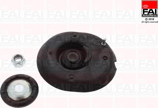 FAI AutoParts SS9045 - Опора стойки амортизатора, подушка abcparts.ee