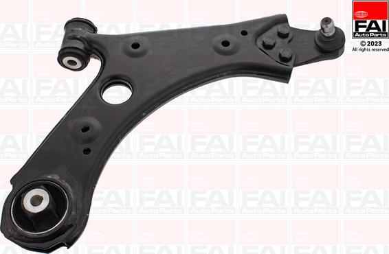 FAI AutoParts SS9018 - Рычаг подвески колеса abcparts.ee