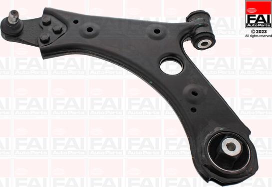 FAI AutoParts SS9017 - Рычаг подвески колеса abcparts.ee