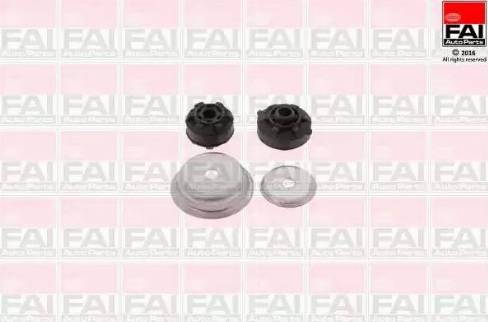 FAI AutoParts SS9077 - Опора стойки амортизатора, подушка abcparts.ee