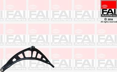 FAI AutoParts SS9156 - Рычаг подвески колеса abcparts.ee