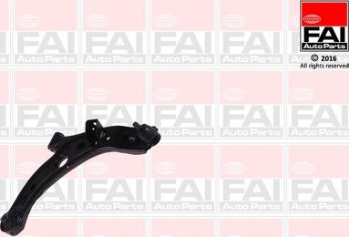 FAI AutoParts SS9158 - Рычаг подвески колеса abcparts.ee