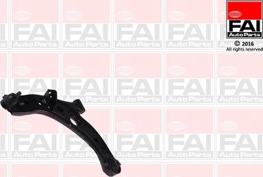 FAI AutoParts SS9157 - Рычаг подвески колеса abcparts.ee