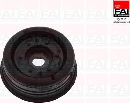 FAI AutoParts SS9111 - Опора стойки амортизатора, подушка abcparts.ee