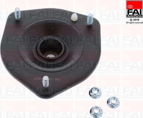 FAI AutoParts SS9118 - Опора стойки амортизатора, подушка abcparts.ee