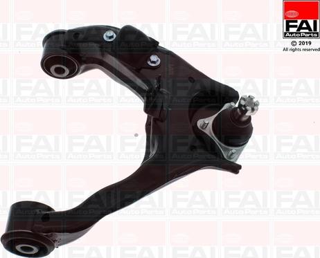 FAI AutoParts SS9862 - Рычаг подвески колеса abcparts.ee