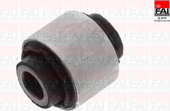 FAI AutoParts SS9887 - Сайлентблок, рычаг подвески колеса abcparts.ee