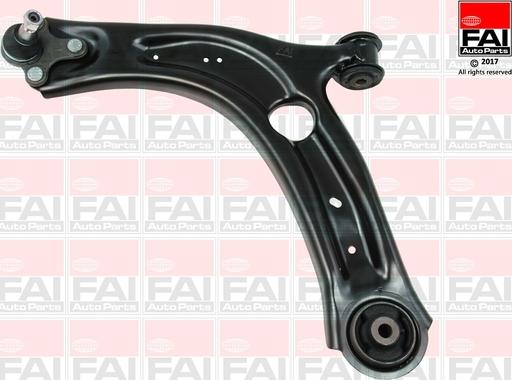 FAI AutoParts SS9301 - Рычаг подвески колеса abcparts.ee