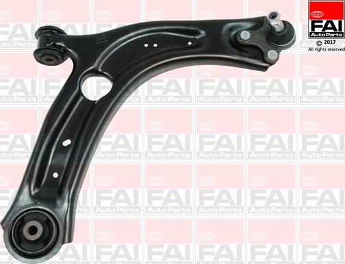 FAI AutoParts SS9302 - Рычаг подвески колеса abcparts.ee