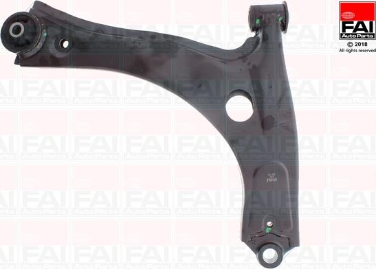 FAI AutoParts SS9280 - Рычаг подвески колеса abcparts.ee