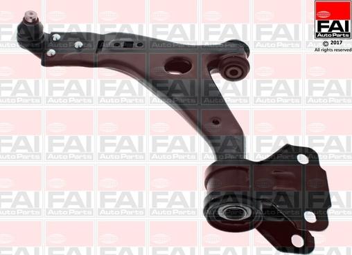 FAI AutoParts SS9281 - Рычаг подвески колеса abcparts.ee