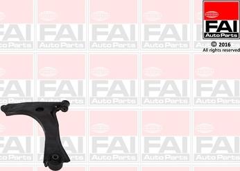 FAI AutoParts SS9279 - Рычаг подвески колеса abcparts.ee