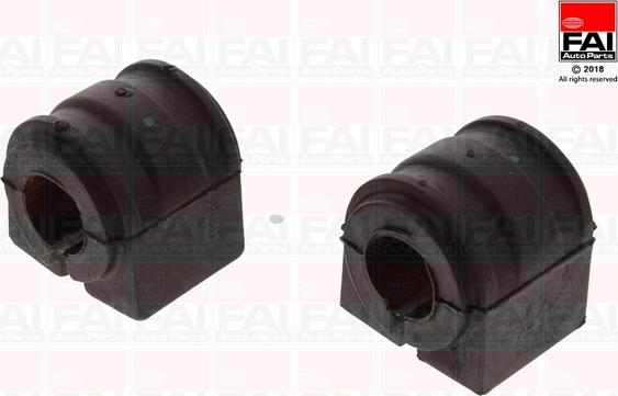 FAI AutoParts SS9745K - Втулка стабилизатора abcparts.ee
