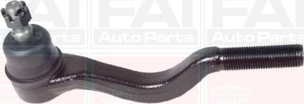 FAI AutoParts SS974 - Наконечник рулевой тяги, шарнир abcparts.ee