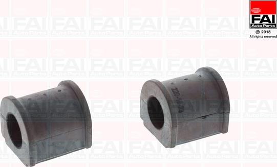 FAI AutoParts SS9754K - Втулка стабилизатора abcparts.ee