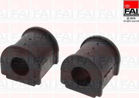 FAI AutoParts SS9756K - Втулка стабилизатора abcparts.ee