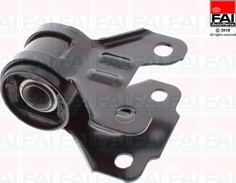 FAI AutoParts SS9750 - Сайлентблок, рычаг подвески колеса abcparts.ee