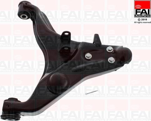 FAI AutoParts SS9780 - Рычаг подвески колеса abcparts.ee