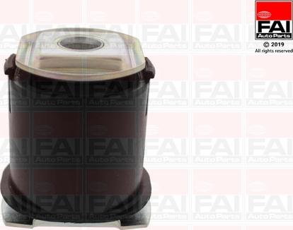 FAI AutoParts SS9732 - Сайлентблок балки моста abcparts.ee