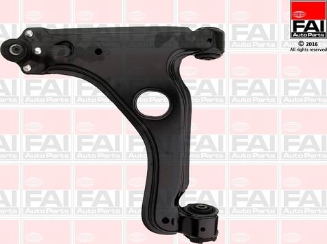 FAI AutoParts SS446 - Рычаг подвески колеса abcparts.ee