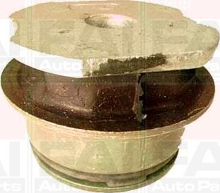 FAI AutoParts SS441 - Сайлентблок балки моста abcparts.ee
