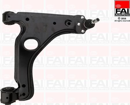 FAI AutoParts SS447 - Рычаг подвески колеса abcparts.ee