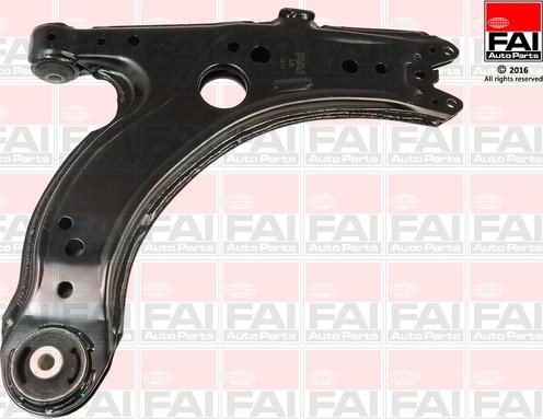 FAI AutoParts SS4538 - Рычаг подвески колеса abcparts.ee