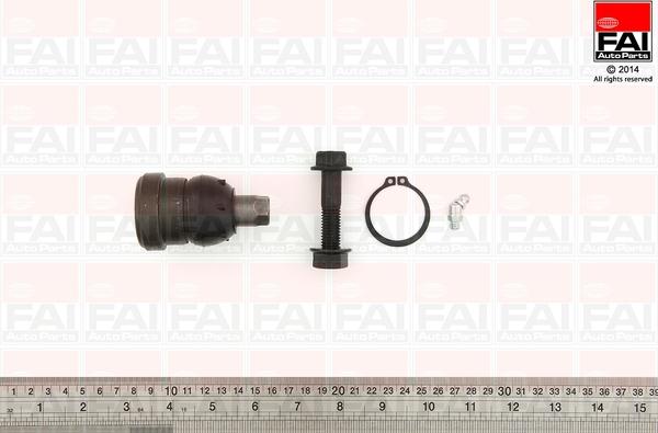 FAI AutoParts SS4648 - Шаровая опора abcparts.ee