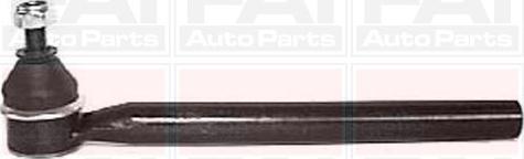 FAI AutoParts SS4066 - Наконечник рулевой тяги, шарнир abcparts.ee