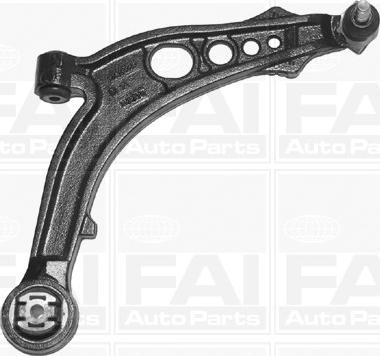 FAI AutoParts SS4068 - Рычаг подвески колеса abcparts.ee
