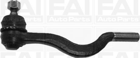 FAI AutoParts SS4189 - Наконечник рулевой тяги, шарнир abcparts.ee