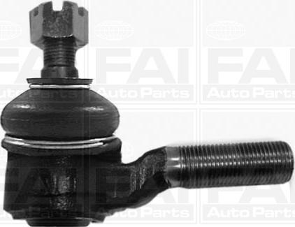 FAI AutoParts SS4188 - Наконечник рулевой тяги, шарнир abcparts.ee