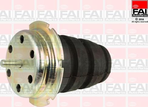 FAI AutoParts SS4365 - Отбойник, демпфер амортизатора abcparts.ee