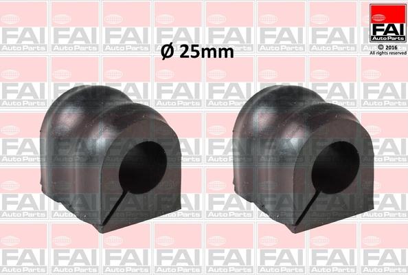 FAI AutoParts SS4367K - Втулка стабилизатора abcparts.ee