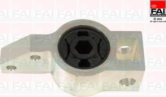 FAI AutoParts SS4312 - Сайлентблок, рычаг подвески колеса abcparts.ee