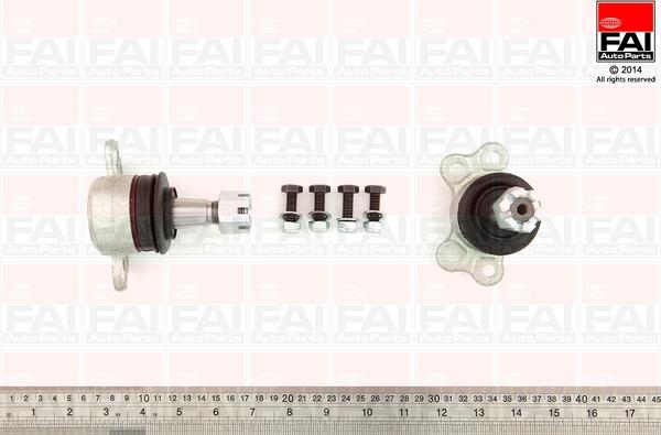 FAI AutoParts SS4383 - Шаровая опора abcparts.ee