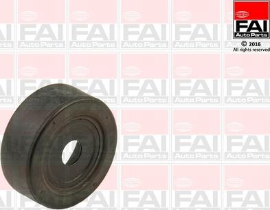 FAI AutoParts SS4734 - Сайлентблок балки моста abcparts.ee