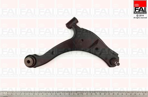 FAI AutoParts SS5679 - Рычаг подвески колеса abcparts.ee