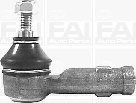 FAI AutoParts SS5018 - Наконечник рулевой тяги, шарнир abcparts.ee
