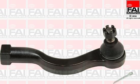 FAI AutoParts SS5881 - Наконечник рулевой тяги, шарнир abcparts.ee