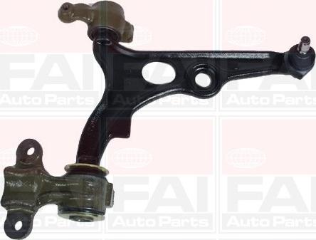 FAI AutoParts SS648 - Рычаг подвески колеса abcparts.ee